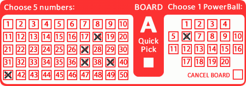 Game ticket