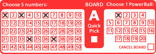 Game ticket
