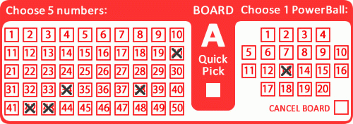 Game ticket