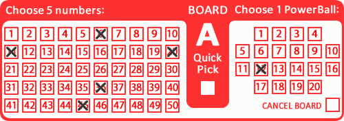Game ticket
