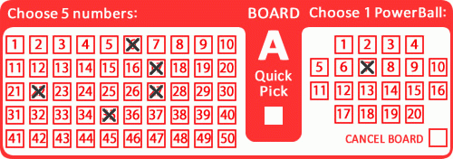 Game ticket