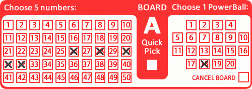 Game ticket