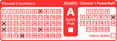 Game ticket