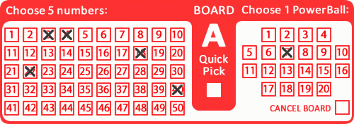 Game ticket