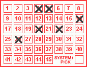 Game ticket