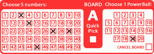 Game ticket