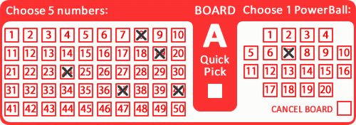 Game ticket