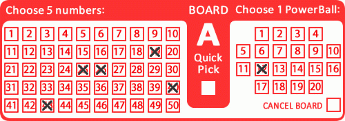Game ticket