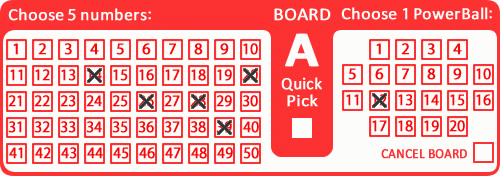 Game ticket