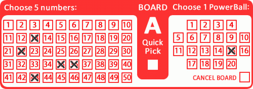 Game ticket