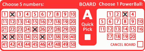 Game ticket