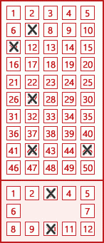 Game ticket