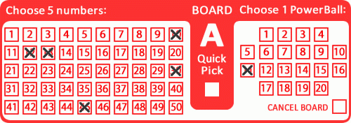 Game ticket