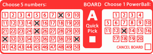 Game ticket