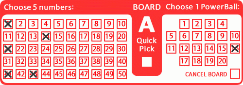 Game ticket