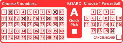 Game ticket