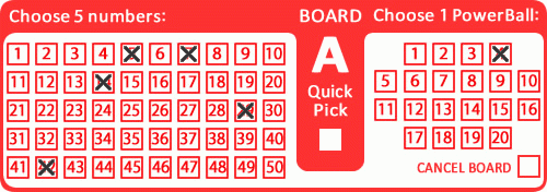 Game ticket