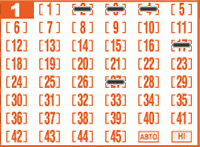 Game ticket