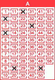 Game ticket