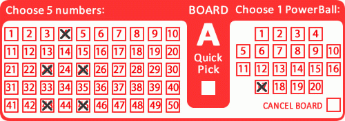 Game ticket