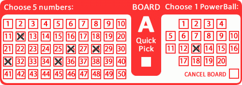 Game ticket
