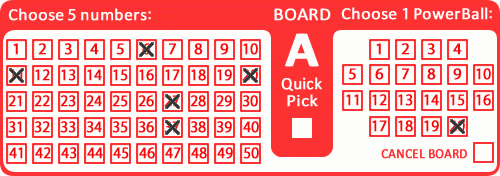 Game ticket