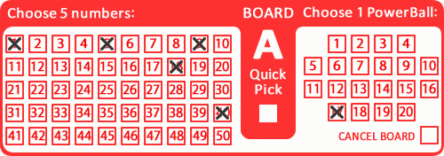 Game ticket