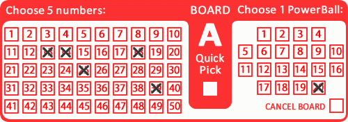 Game ticket