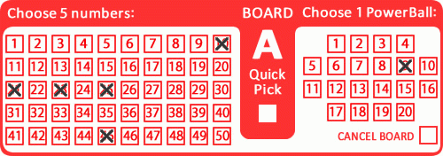 Game ticket