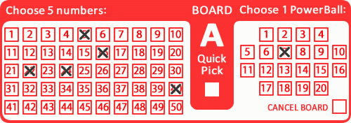 Game ticket