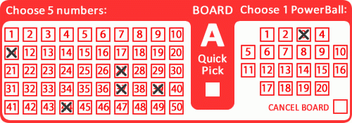 Game ticket