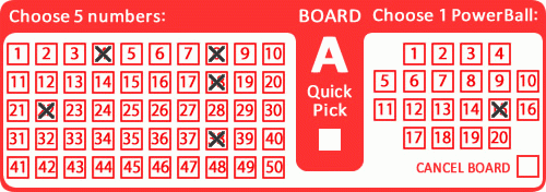 Game ticket