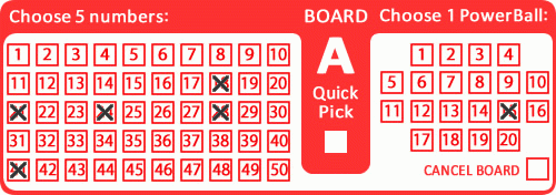 Game ticket