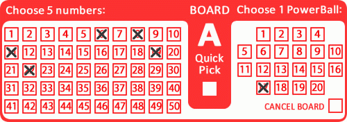 Game ticket