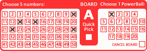 Game ticket