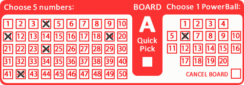 Game ticket