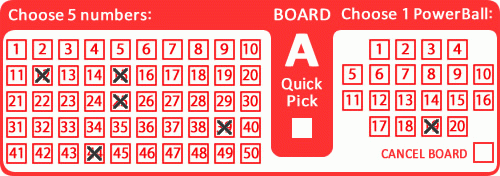 Game ticket