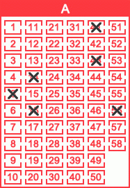 Game ticket