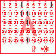 Game ticket