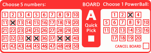 Game ticket