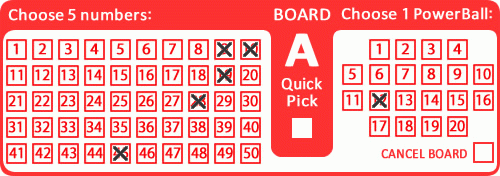 Game ticket