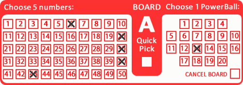 Game ticket