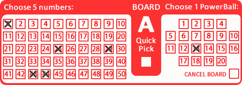 Game ticket