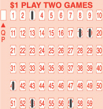 Game ticket