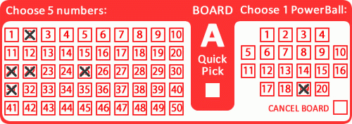 Game ticket
