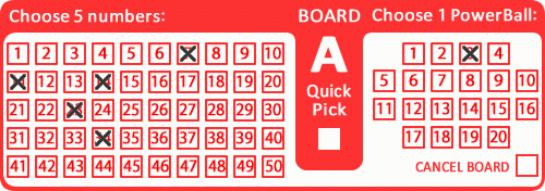 Game ticket