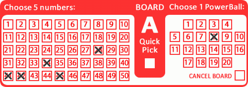 Game ticket
