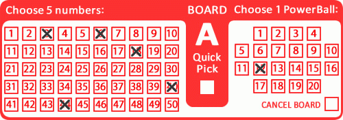 Game ticket