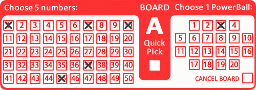 Game ticket