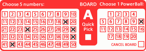 Game ticket